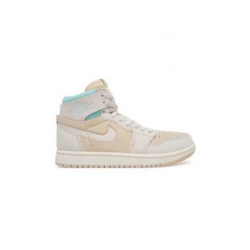 Pantofi sport dama  305363671 - Piele naturala - Bej - Bej