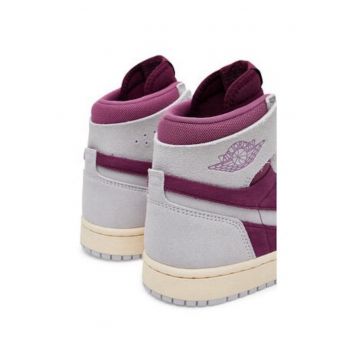 Pantofi sport dama  305363701 - Piele naturala - Gri - Gri