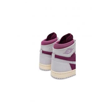 Pantofi sport dama  305363701 - Piele naturala - Gri Pantofi sport dama  305363701 - Piele naturala - Gri