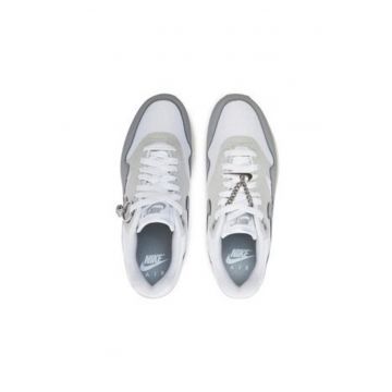 Pantofi sport dama  305364807 - Textil - Gri - Gri