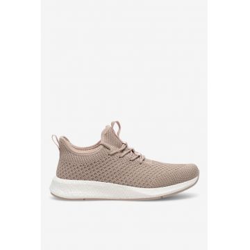 Pantofi sport dama  5905588397892 - Textil - Alb Pantofi sport dama  5905588397892 - Textil - Alb