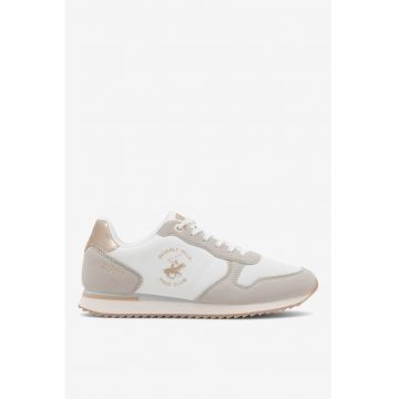 Pantofi sport dama  5905588527374 - Textil - Bej Pantofi sport dama  5905588527374 - Textil - Bej