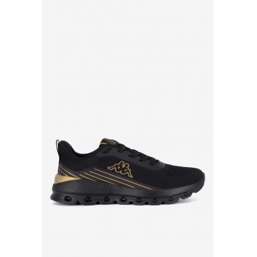 Pantofi sport dama  5905588739340 - Textil - Negru Pantofi sport dama  5905588739340 - Textil - Negru