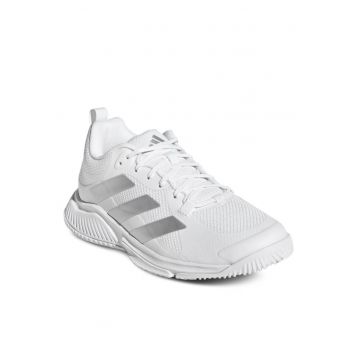 Pantofi sport dama  757036 - Textil - Alb Pantofi sport dama  757036 - Textil - Alb