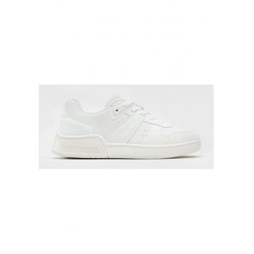 Pantofi sport dama  Alb - Sintetic - Alb