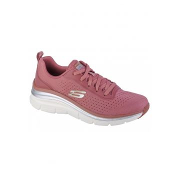 Pantofi sport dama -  Fashion Fit - Make Moves - Sintetic - Roz -
