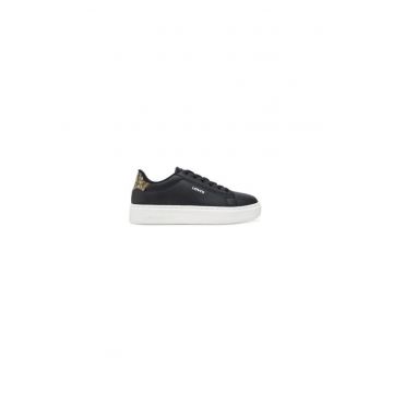 Pantofi sport dama Levi S - 305347688 - Piele ecologica - Negru Pantofi sport dama Levi S - 305347688 - Piele ecologica - Negru