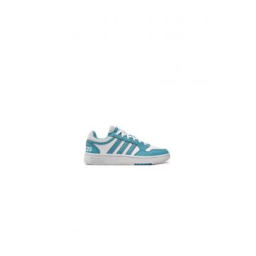 Pantofi sport dama  Piele ecologica - Albastru Pantofi sport dama  Piele ecologica - Albastru