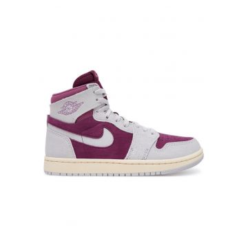 Pantofi sport dama  Piele naturala - Gri - Gri