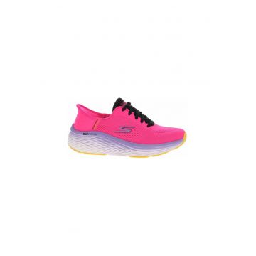 Pantofi sport dama -  Slip-ins: Max Cushioning Elite 2.0 - Textil - Roz