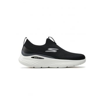 Pantofi sport dama textil negru Pantofi sport dama textil negru