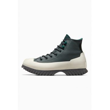 Pantofi sport de piele Chuck Taylor All Star Lugged 2.0 Pantofi sport de piele Chuck Taylor All Star Lugged 2.0
