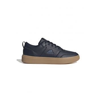 Pantofi sport de piele ecologica cu logo Pantofi sport de piele ecologica cu logo