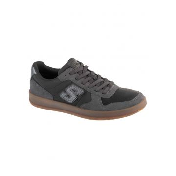 Pantofi sport -  New Wave Cup - Calven 210961 - Negru mat