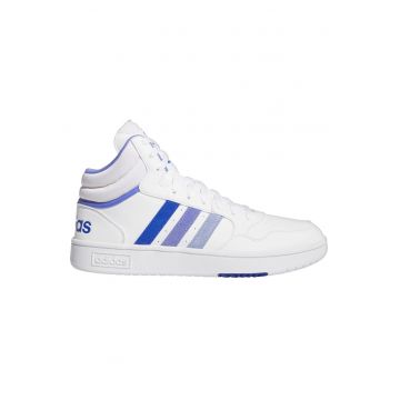 Pantofi sport pentru barbati -  Hoops 3.0 - Alb - Alb