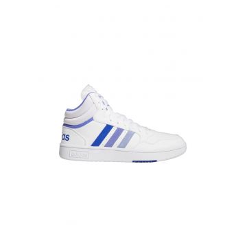 Pantofi sport pentru barbati -  Hoops 3.0 - Alb Pantofi sport pentru barbati -  Hoops 3.0 - Alb