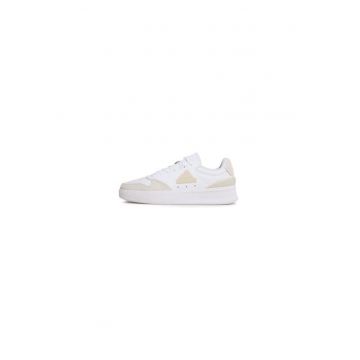 Pantofi sport Unisex  302299256 - Piele naturala - Alb Pantofi sport Unisex  302299256 - Piele naturala - Alb