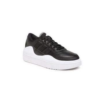 Pantofi sport Unisex  302300969 - Piele naturala - Negru - Negru