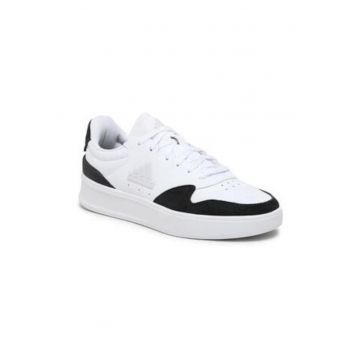 Pantofi sport Unisex  302301096 - Piele naturala - Alb - Alb