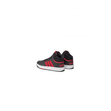 Pantofi sport Unisex  303223007 - Piele ecologica - Negru Pantofi sport Unisex  303223007 - Piele ecologica - Negru