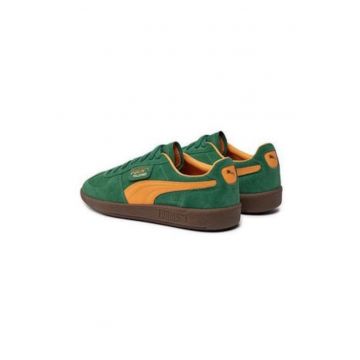 Pantofi sport Unisex  303331801 - Piele naturala - Verde - Verde