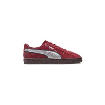 Pantofi sport Unisex  304388033 - Piele naturala - Rosu - Rosu