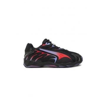 Pantofi sport Unisex  304440502 - Textil - Negru - Negru