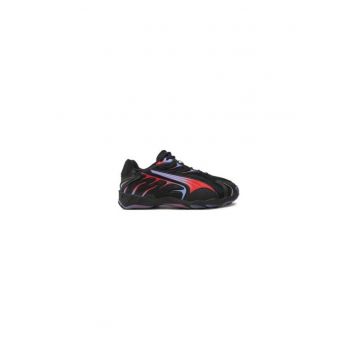 Pantofi sport Unisex  304440502 - Textil - Negru Pantofi sport Unisex  304440502 - Textil - Negru