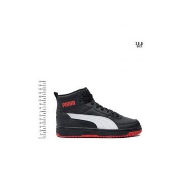 Pantofi sport unisex  304440571 - Piele ecologica - Alb - Alb