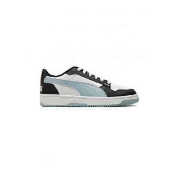 Pantofi sport unisex  304440670 - Piele ecologica - Alb - Alb