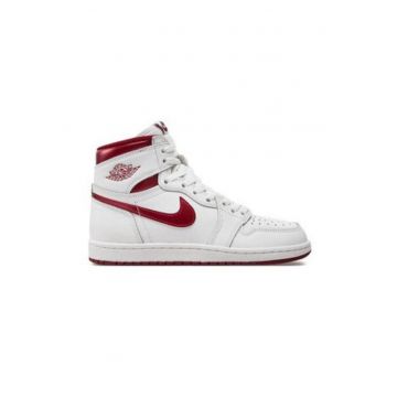 Pantofi sport Unisex  304496165 - Piele naturala - Alb - Alb