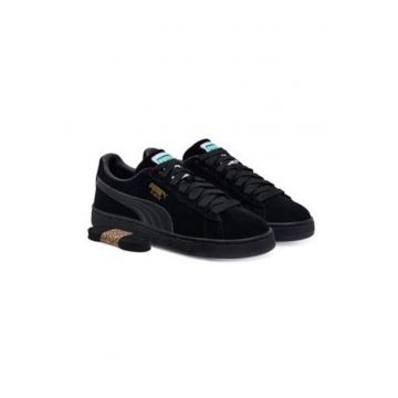 Pantofi sport Unisex  304556630 - Piele naturala - Negru - Negru