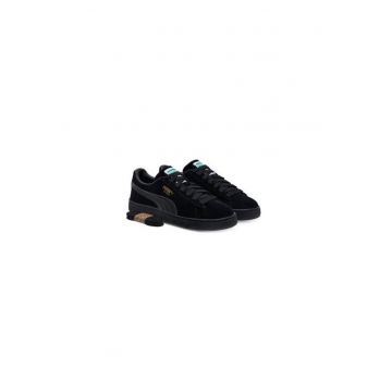 Pantofi sport Unisex  304556630 - Piele naturala - Negru Pantofi sport Unisex  304556630 - Piele naturala - Negru