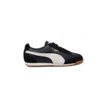 Pantofi sport Unisex  304560576 - Piele naturala - Negru - Negru
