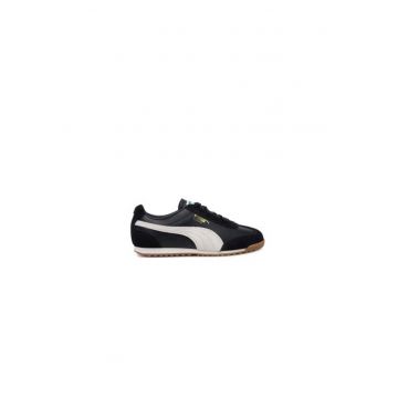 Pantofi sport Unisex  304560576 - Piele naturala - Negru - Negru