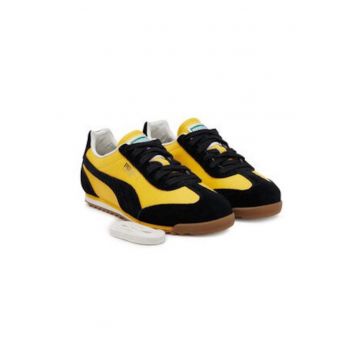 Pantofi sport Unisex  304560590 - Piele naturala - Galben - Galben