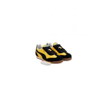 Pantofi sport Unisex  304560590 - Piele naturala - Galben Pantofi sport Unisex  304560590 - Piele naturala - Galben