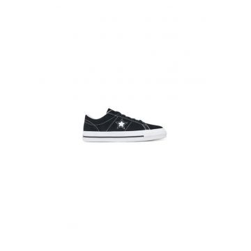 Pantofi sport Unisex  304831843 - Piele naturala - Negru