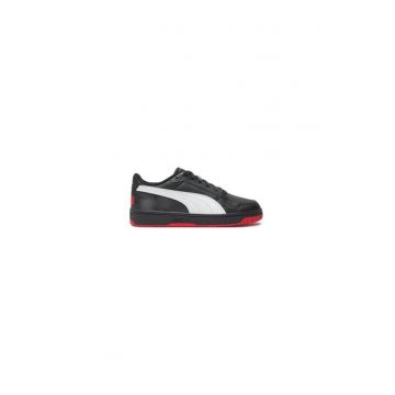 Pantofi sport unisex  Piele ecologica - Negru Pantofi sport unisex  Piele ecologica - Negru