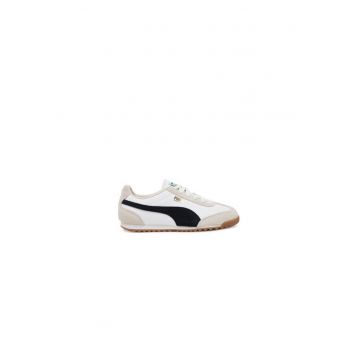 Pantofi sport Unisex  Piele naturala - Bej Pantofi sport Unisex  Piele naturala - Bej