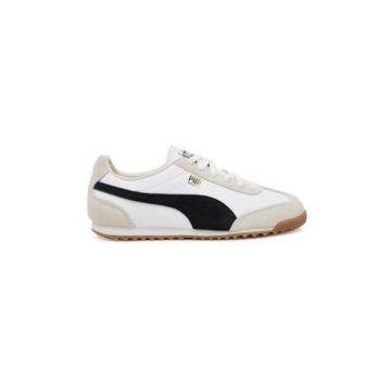 Pantofi sport Unisex  Piele naturala - Bej - Bej