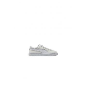 Pantofi sport Unisex  Piele naturala - Gri Pantofi sport Unisex  Piele naturala - Gri
