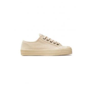 Pantofi unisex  304326417 - Textil - Bej - Bej