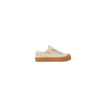Pantofi unisex  Textil Bej Pantofi unisex  Textil Bej