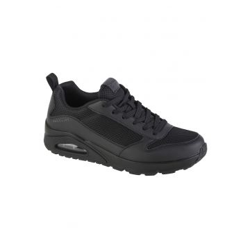 Sneakers -  Uno - Fastime 237016-BBK - Negru Sneakers -  Uno - Fastime 237016-BBK - Negru