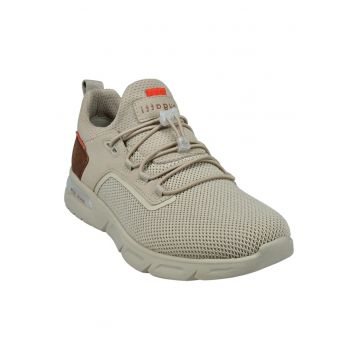 Tenisi barbati -  Textil - Bej Tenisi barbati -  Textil - Bej