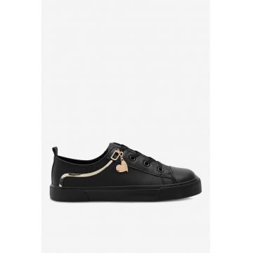 Tenisi dama  5905588465072 - Sintetic - 37 EU - Negru Tenisi dama  5905588465072 - Sintetic - 37 EU - Negru