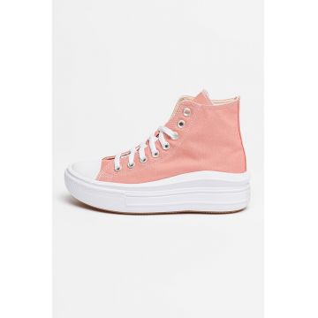 Tenisi flatform Chuck Taylor All Star Move Tenisi flatform Chuck Taylor All Star Move