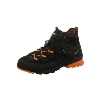 Ghete alpinism  Rock DFS Mid GTX - Sintetic/Piele naturala Ghete alpinism  Rock DFS Mid GTX - Sintetic/Piele naturala