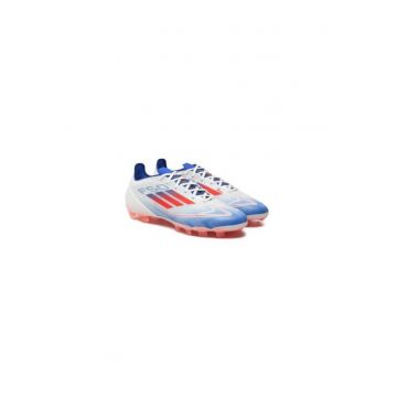 Ghete de fotbal barbati  303907662 - Piele ecologica - Alb Ghete de fotbal barbati  303907662 - Piele ecologica - Alb